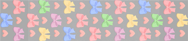 Bookmark sticker-S 173